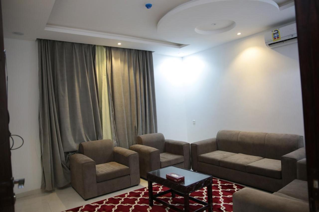 فندق الوردة الجميلة Abha Exterior foto