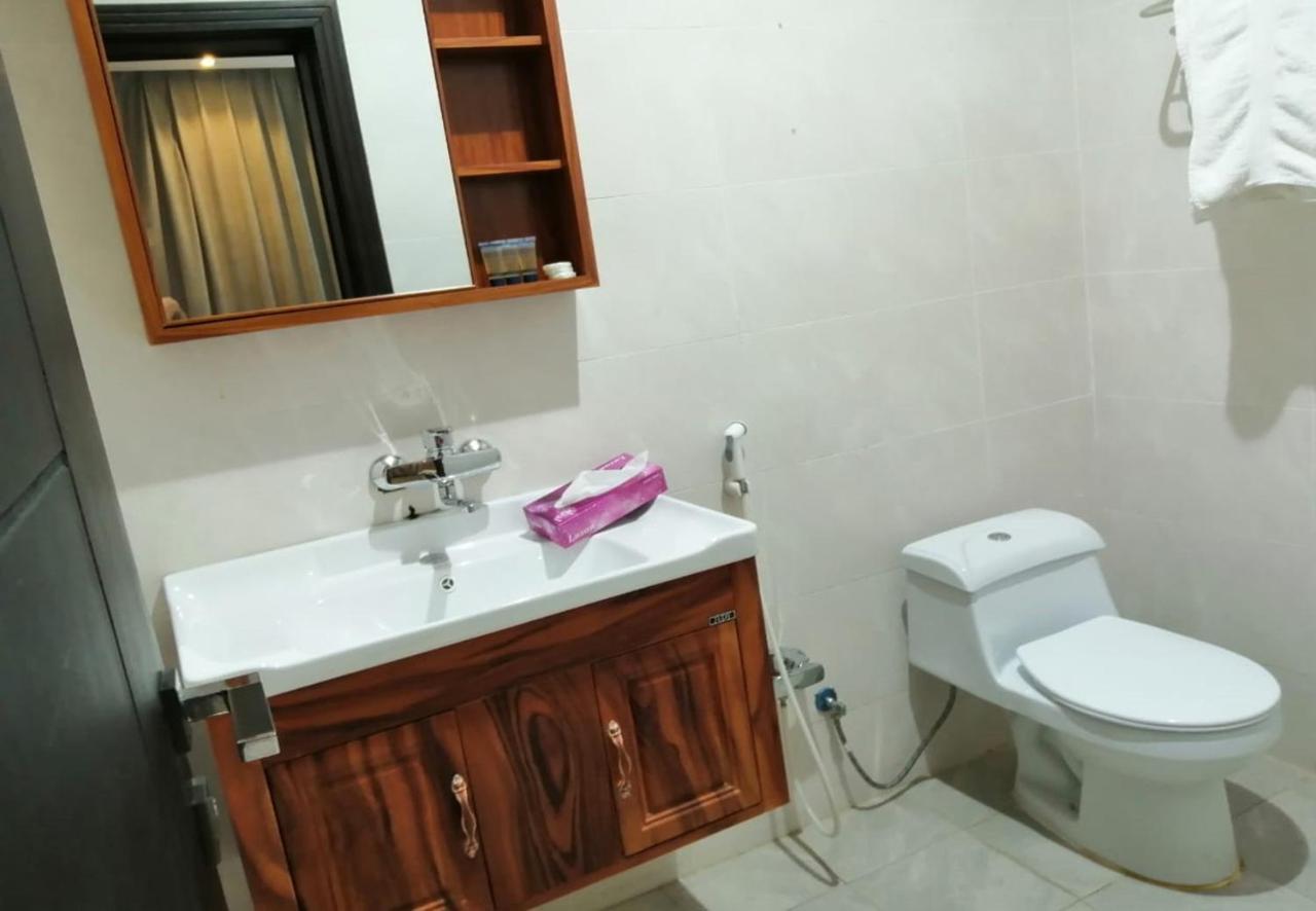 فندق الوردة الجميلة Abha Exterior foto