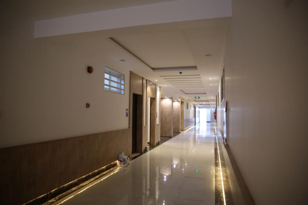 فندق الوردة الجميلة Abha Exterior foto