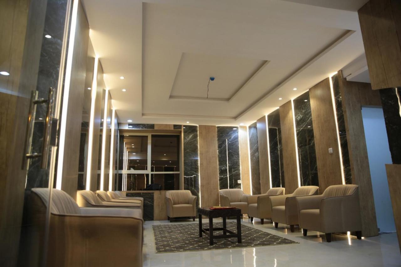فندق الوردة الجميلة Abha Exterior foto