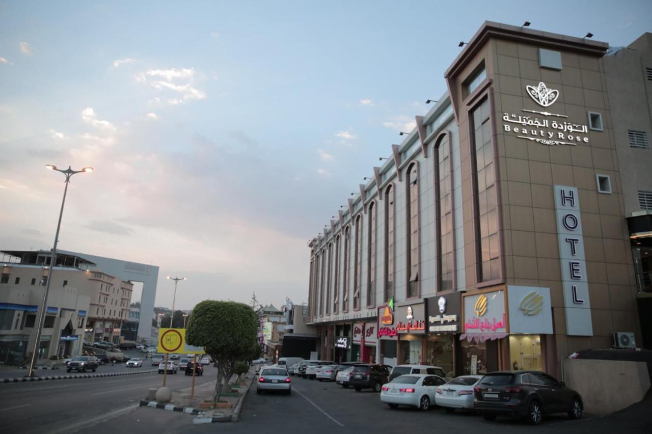 فندق الوردة الجميلة Abha Exterior foto