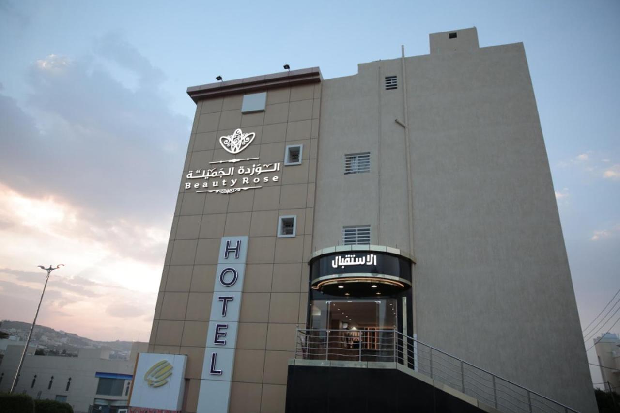 فندق الوردة الجميلة Abha Exterior foto